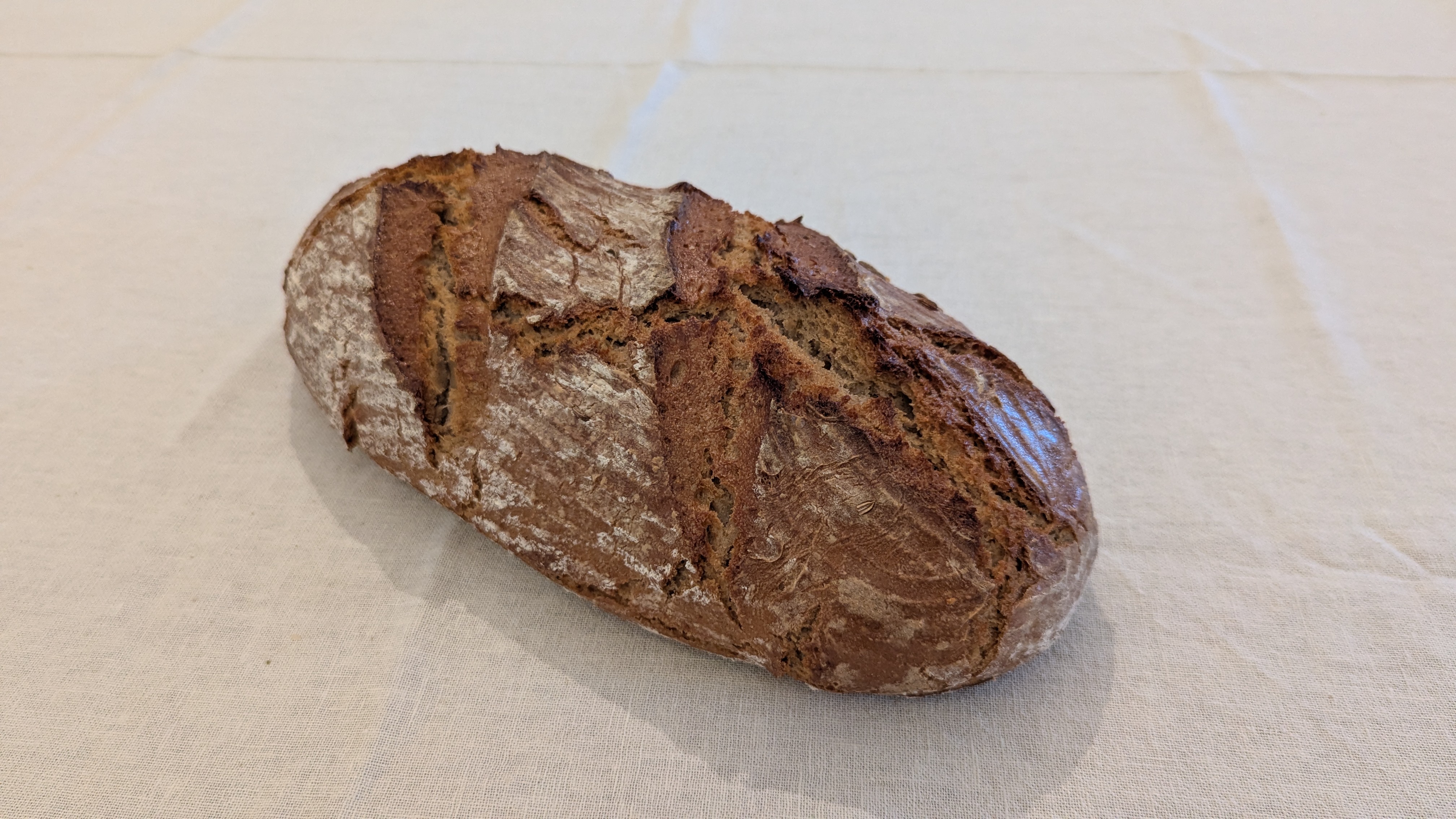 Bauernbrot groß